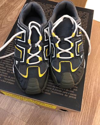 Scarpe da trekking n 35