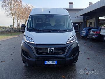 FIAT Ducato 35Q Maxi 2.2 Mjt 140CV AT9 PLungo-TM