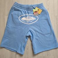 pantaloncini Corti Corteiz Azzurri 