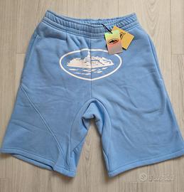 pantaloncini Corti Corteiz Azzurri 