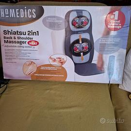 Shiatsu 2in1 Massager