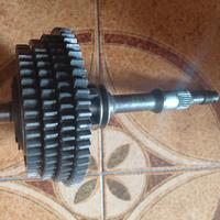 cambio vespa completo di cluster 