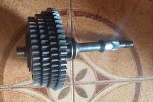 cambio vespa completo di cluster 