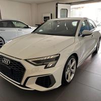 Audi A3 Sportback 35 2.0 tdi S line edition