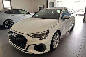 Audi A3 Sportback 35 2.0 tdi S line edition