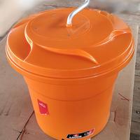 Centrifuga per insalata professionale 25 L