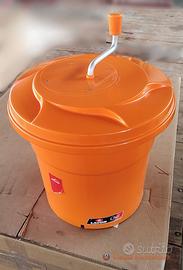 Centrifuga per insalata professionale 25 L