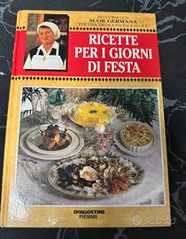In cucina con SuorGermana.Ricette xgiorni di festa