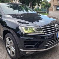 Volkswagen Touareg 3.0 TDI 204 CV tiptronic BlueMo