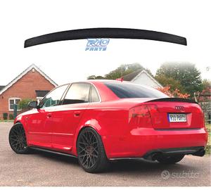 SPOILER ALETTONE AUDI A4 B7 SEDAN 04-08