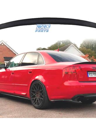 SPOILER ALETTONE AUDI A4 B7 SEDAN 04-08