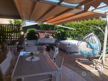 Q.re Paolo VI- CORET Appartamento con giardino