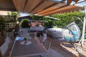 Q.re Paolo VI- CORET Appartamento con giardino