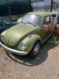 Ricsmbi maggiolino