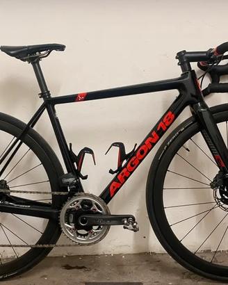 Bici corsa Argon 18