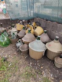 damiciane per il vino 