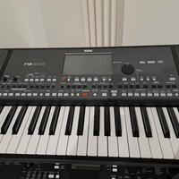 tastiera arranger Korg Pa 600