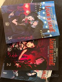 Vampire Kisses