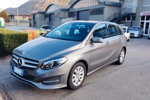 Mercedes-benz B 180 d Automatic Premium