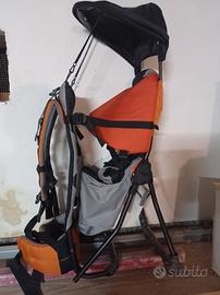 Zaino portabambini Deuter kid Comfort