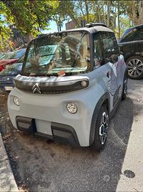 Citroen Ami My Vibe microcar