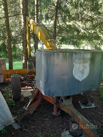 Carica letame(ragno)