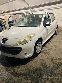 🚗Macchina PEUGEOT 206+
