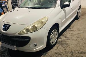 🚗Macchina PEUGEOT 206+