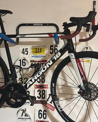Argon 18 Gallium Pro Disc SRAM RED eTap 