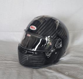Casco Bell RS7 Carbon FIA 8859 HANS tg 59