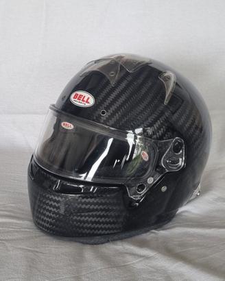 Casco Bell RS7 Carbon FIA 8859 HANS tg 59