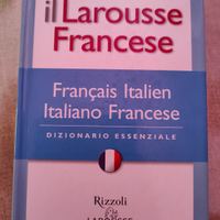 Dizionario Francese - Italiano, Larousse