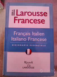 Dizionario Francese - Italiano, Larousse