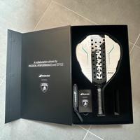 Babolat Lamborghini BL.002 white limited