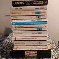 ISAAC ASIMOV (Fondazione e Robot)