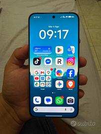 Xiaomi 17t pro. di 256/12. batteria 100% 30ciclo