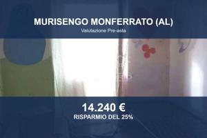 Immobile in asta di 132 m² a Murisengo Monferrato
