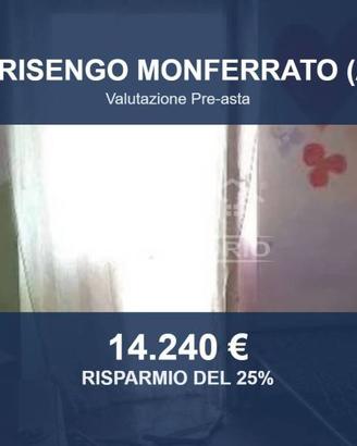 Immobile in asta di 132 m² a Murisengo Monferrato