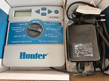 Programmatore di irrigazione Hunter XC 201i E