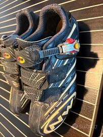 SCARPE  BICI  MTB  NORTWAWE n.41