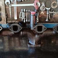 Collettore di scarico Fiat 682 n4