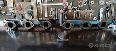 Collettore di scarico Fiat 682 n4