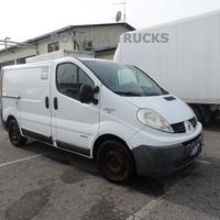 RENAULT Trafic L1 H1 COIBENTATO FRIGO IN ATP SOL