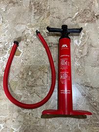 Pompa SUP a doppia azione Aquamarina Liquid Air V2