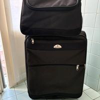 Trolley + beauty Samsonite