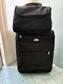 Trolley + beauty Samsonite