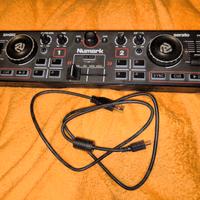 Numark DJ2Go2 Controller DJ