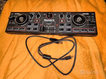 Numark DJ2Go2 Controller DJ