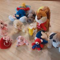  peluches
