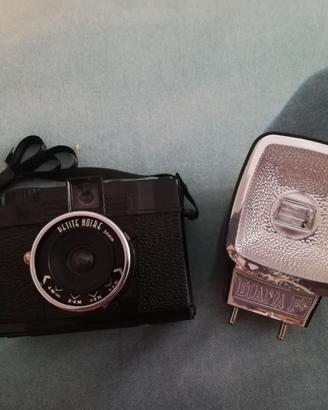 Diana Mini Nera + Flash F+